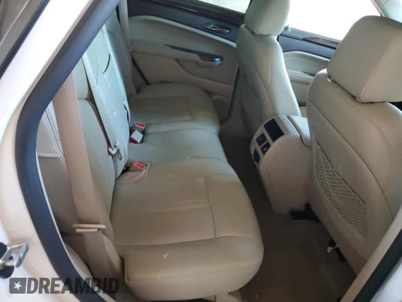 ✅ 2012 Cadillac SRX Luxury Collection • VIN: 3GYFNDE3XCS534703 • Лот: 86767995. Опубликован ранее на Copart с пробегом 92 320 миль. Бесплатный доступ к архиву аукционных продаж из США и подробный отчёт об истории автомобиля на DreamBid. Изображение 11.