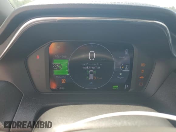 ✅ 2023 Chevrolet Bolt EV 2LT • VIN: 1G1FX6S04P4185171 • Lot: 66778384. Wystawiony na Copart z przebiegiem 36 751 mil. Bezpłatny archiwum sprzedaży aukcyjnych z USA i szczegółowy raport historii pojazdu na DreamBid. Zdjęcie 9.