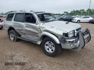 ✅ 2001 Toyota 4Runner SR5 • VIN: JT3HN86R610328991 • Lot: 42844820. Wystawiony na IAAI z przebiegiem Nie podano. Bezpłatny archiwum sprzedaży aukcyjnych z USA i szczegółowy raport historii pojazdu na DreamBid. Zdjęcie 1.
