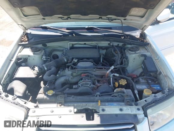 ✅ 2007 Subaru Forester X • VIN: JF1SG656X7H733369 • Lot: 42625071. Listed on IAAI with 148,877 mi. Free auction sales archive from the USA and detailed vehicle history report at DreamBid. Image 10.