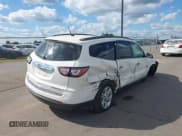 ✅ 2013 Chevrolet Traverse LT • VIN: 1GNKVJKD9DJ189724 • Lot: 43037197. Wystawiony na IAAI z przebiegiem 156 728 mil. Bezpłatny archiwum sprzedaży aukcyjnych z USA i szczegółowy raport historii pojazdu na DreamBid. Zdjęcie 4.