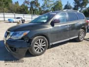 ✅ 2016 Nissan Pathfinder S • VIN: 5N1AR2MM0GC625487 • Лот: 85081705. Опубликован ранее на Copart с пробегом 181 177 миль. Бесплатный доступ к архиву аукционных продаж из США и подробный отчёт об истории автомобиля на DreamBid. Изображение 1.