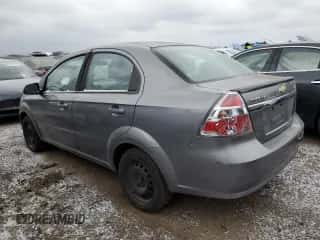 2011 Chevrolet Aveo 2LT с VIN KL1TG5DE0BB181322, выставлен на аукционе Copart как лот 84526954 с пробегом 141 968 миль миль и Чистый • Clean title. История ставок и продаж доступна на DreamBid. Изображение 2.