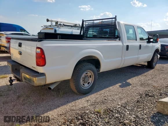 ✅ 2016 Ford F-250 XL • VIN: 1FT7W2A67GEA57563 • Lot: 81121155. Wystawiony na Copart z przebiegiem 281 521 mil. Bezpłatny archiwum sprzedaży aukcyjnych z USA i szczegółowy raport historii pojazdu na DreamBid. Zdjęcie 3.