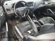 ✅ 2016 Hyundai Veloster Turbo • VIN: KMHTC6AE3GU276155 • Lot: 80999244. Wystawiony na Copart z przebiegiem 91 422 mil. Bezpłatny archiwum sprzedaży aukcyjnych z USA i szczegółowy raport historii pojazdu na DreamBid. Zdjęcie 8.