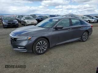 2020 Honda Accord Touring z VIN 1HGCV3F9XLA003526, wystawiony jako Copart lot #54200815 z przebiegiem 51 811 mil mil oraz Szkoda całkowita • Salvage title. Historia ofert i sprzedaży dostępna na DreamBid. Obrazek 1.