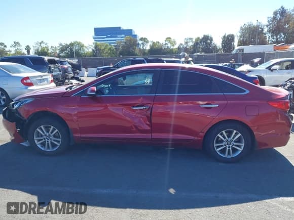✅ 2015 Hyundai Sonata Eco • VIN: 5NPE24AA7FH218768 • Лот: 43570822. Опубликован ранее на IAAI с пробегом Не указан. Бесплатный доступ к архиву аукционных продаж из США и подробный отчёт об истории автомобиля на DreamBid. Изображение 13.