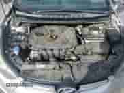 2015 Hyundai Elantra Limited с VIN 5NPDH4AEXFH601908, выставлен на аукционе Copart как лот 85700025 с пробегом 179 078 миль миль и Списание • Salvage title. История ставок и продаж доступна на DreamBid. Изображение 11.