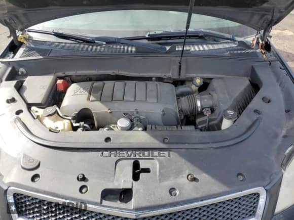 2011 Chevrolet Traverse 1LT with VIN 1GNKVGED1BJ242864, listed as a Copart auction lot 91616475 with 222,913 mi miles and Clean title. Bid and sale history available at DreamBid. Image 12.