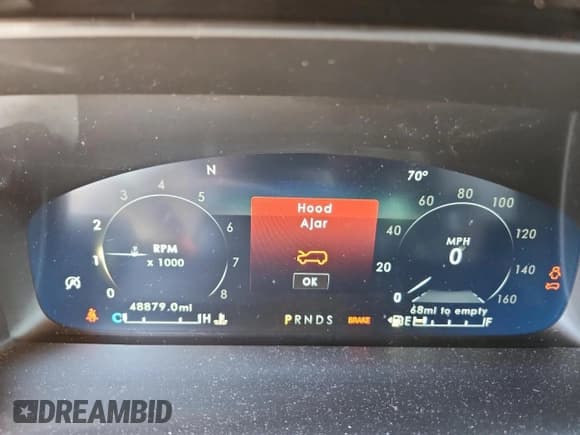 ✅ 2021 Lincoln Nautilus Standard • VIN: 2LMPJ8J91MBL11402 • Lot: 82134435. Listed on Copart with 48,879 mi. Free auction sales archive from the USA and detailed vehicle history report at DreamBid. Image 9.