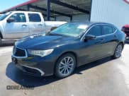 ✅ 2020 Acura TLX • VIN: 19UUB1F3XLA009887 • Лот: 42664607. Опубликован ранее на IAAI с пробегом 113 375 миль. Бесплатный доступ к архиву аукционных продаж из США и подробный отчёт об истории автомобиля на DreamBid. Изображение 2.