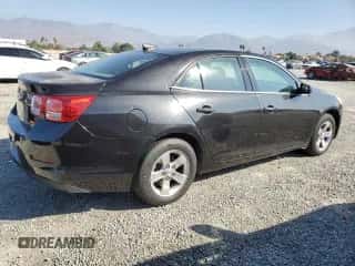 2015 Chevrolet Malibu LS with VIN 1G11B5SL1FF159580, listed as a Copart auction lot 89696795 with 140,078 mi miles and Clean title. Bid and sale history available at DreamBid. Image 3.