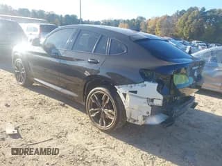 ✅ 2021 BMW X4 M40i • VIN: 5UX2V5C09M9D75570 • Lot: 43509450. Wystawiony na IAAI z przebiegiem 49 414 mil. Bezpłatny archiwum sprzedaży aukcyjnych z USA i szczegółowy raport historii pojazdu na DreamBid. Zdjęcie 3.