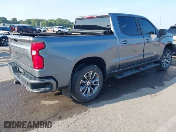 2019 Chevrolet Silverado 1500 RST с VIN 1GCUYEED7KZ390127, выставлен на аукционе IAAI как лот 43191629 с пробегом 52 544 миль миль и . История ставок и продаж доступна на DreamBid. Изображение 4.