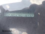 ✅ 2021 Jeep Cherokee Limited • VIN: 1C4PJMDX7MD148137 • Lot: 42734578. Listed on IAAI with 62,989 mi. Free auction sales archive from the USA and detailed vehicle history report at DreamBid. Image 9.