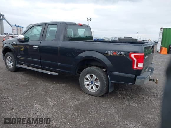 ✅ 2015 Ford F-150 XLT • VIN: 1FTEX1EP9FFC31725 • Лот: 43671393. Опубликован ранее на IAAI с пробегом 247 880 миль. Бесплатный доступ к архиву аукционных продаж из США и подробный отчёт об истории автомобиля на DreamBid. Изображение 3.