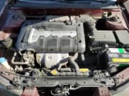 ✅ 2001 Hyundai Elantra GLS • VIN: KMHDN45D41U107399 • Lot: 52658745. Wystawiony na Copart z przebiegiem 65 459 mil. Bezpłatny archiwum sprzedaży aukcyjnych z USA i szczegółowy raport historii pojazdu na DreamBid. Zdjęcie 11.