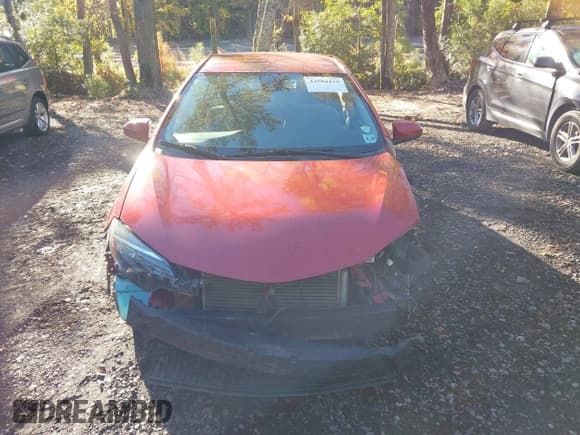 ✅ 2017 Toyota Corolla LE • VIN: 2T1BURHE2HC940819 • Lot: 43584419. Listed on IAAI with 55,949 mi. Free auction sales archive from the USA and detailed vehicle history report at DreamBid. Image 12.