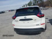 ✅ 2022 Nissan Murano SV • VIN: 5N1AZ2BJ0NC121155 • Lot: 41592951. Listed on IAAI with 31,933 mi. Free auction sales archive from the USA and detailed vehicle history report at DreamBid. Image 16.