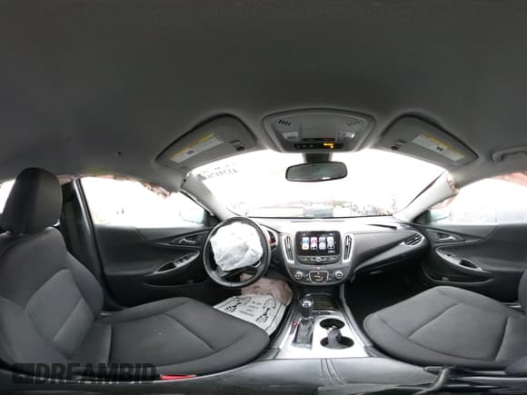 ✅ 2017 Chevrolet Malibu LT • VIN: 1G1ZE5ST8HF217648 • Lot: 43391761. Listed on IAAI with 89,314 mi. Free auction sales archive from the USA and detailed vehicle history report at DreamBid. Image 18.