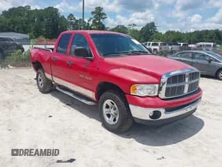 ✅ 2005 Dodge 1500 SLT • VIN: 1D7HU18NX5S169280 • Лот: 42518714. Опубликован ранее на IAAI с пробегом 196 835 миль. Бесплатный доступ к архиву аукционных продаж из США и подробный отчёт об истории автомобиля на DreamBid. Изображение 1.
