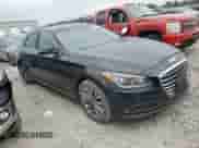 2015 Hyundai Genesis 3.8L с VIN KMHGN4JE8FU038493, выставлен на аукционе Copart как лот 68081404 с пробегом 132 951 миль миль и Списание • Salvage title. История ставок и продаж доступна на DreamBid. Изображение 4.