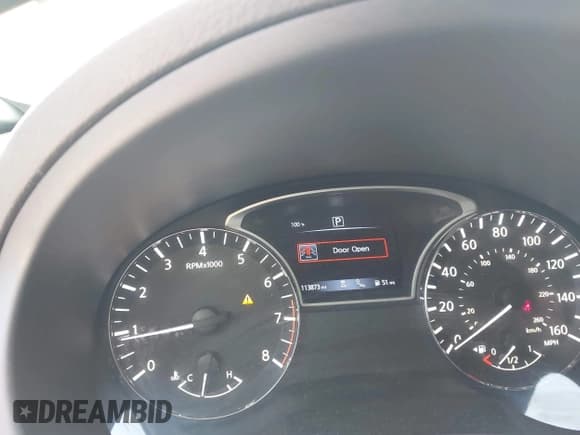 ✅ 2018 Nissan Altima SV • VIN: 1N4AL3AP4JC242675 • Лот: 42944001. Опубликован ранее на IAAI с пробегом 113 873 миль. Бесплатный доступ к архиву аукционных продаж из США и подробный отчёт об истории автомобиля на DreamBid. Изображение 7.