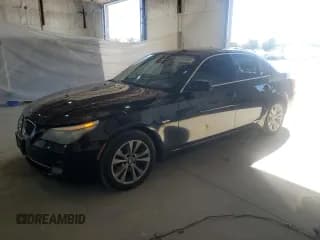 ✅ 2010 BMW 5 Series 535i xDrive • VIN: WBANV9C53AC391693 • Лот: 87241455. Опубликован ранее на Copart с пробегом 182 262 миль. Бесплатный доступ к архиву аукционных продаж из США и подробный отчёт об истории автомобиля на DreamBid. Изображение 1.