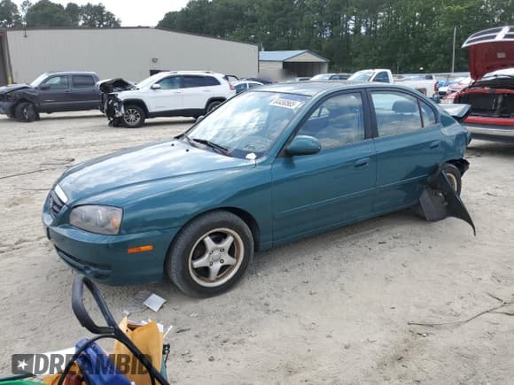 ✅ 2006 Hyundai Elantra GLS • VIN: KMHDN46D26U255167 • Lot: 64450565. Wystawiony na Copart z przebiegiem 146 118 mil. Bezpłatny archiwum sprzedaży aukcyjnych z USA i szczegółowy raport historii pojazdu na DreamBid. Zdjęcie 1.