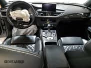 ✅ 2017 Audi S7 Premium Plus • VIN: WAUWFAFC1HN026473 • Лот: 42178505. Опубликован ранее на Copart с пробегом 70 397 миль. Бесплатный доступ к архиву аукционных продаж из США и подробный отчёт об истории автомобиля на DreamBid. Изображение 8.