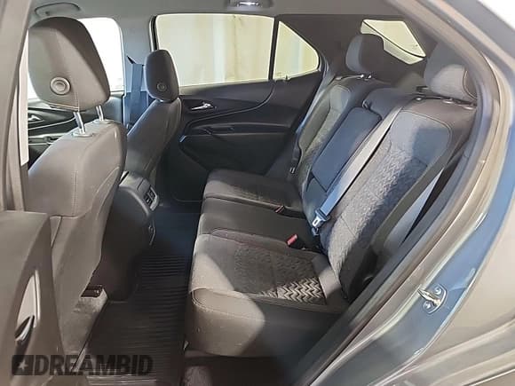 ✅ 2024 Chevrolet Equinox LT • VIN: 3GNAXUEG1RS222265 • Лот: 43705248. Опубликован ранее на IAAI с пробегом 48 301 миль. Бесплатный доступ к архиву аукционных продаж из США и подробный отчёт об истории автомобиля на DreamBid. Изображение 7.