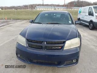 ✅ 2013 Dodge Avenger SXT • VIN: 1C3CDZCB6DN693317 • Lot: 43908753. Listed on IAAI with 172,043 mi. Free auction sales archive from the USA and detailed vehicle history report at DreamBid. Image 6.