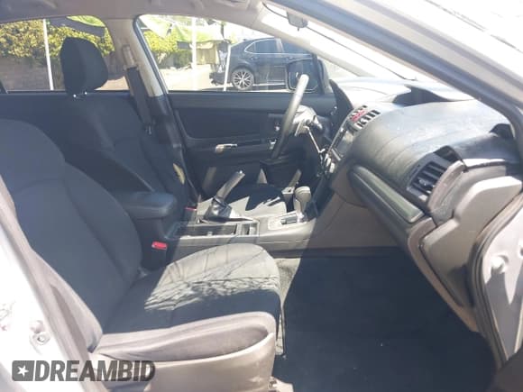 ✅ 2012 Subaru Impreza Premium • VIN: JF1GPAE66CH229646 • Lot: 42837558. Listed on IAAI with 118,893 mi. Free auction sales archive from the USA and detailed vehicle history report at DreamBid. Image 5.