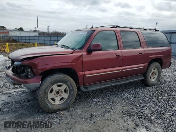 ✅ 2003 Chevrolet Suburban LT • VIN: 1GNEC16Z03J122680 • Lot: 41455655. Wystawiony na Copart z przebiegiem 278 798 mil. Bezpłatny archiwum sprzedaży aukcyjnych z USA i szczegółowy raport historii pojazdu na DreamBid. Zdjęcie 1.