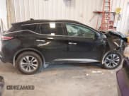 ✅ 2017 Nissan Murano Platinum • VIN: 5N1AZ2MHXHN194990 • Лот: 43613491. Опубликован ранее на IAAI с пробегом 110 442 миль. Бесплатный доступ к архиву аукционных продаж из США и подробный отчёт об истории автомобиля на DreamBid. Изображение 12.