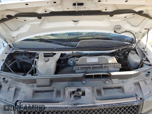 ✅ 2021 Chevrolet Express Cargo • VIN: 1GCWGBFP6M1268993 • Lot: 79764904. Listed on Copart with 66,600 mi. Free auction sales archive from the USA and detailed vehicle history report at DreamBid. Image 14.