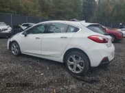 ✅ 2018 Chevrolet Cruze Premier • VIN: 3G1BF6SM1JS607103 • Lot: 86512315. Listed on Copart with 95,073 mi. Free auction sales archive from the USA and detailed vehicle history report at DreamBid. Image 2.