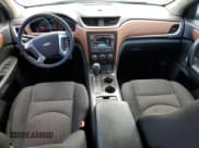 ✅ 2016 Chevrolet Traverse LT • VIN: 1GNKRGKD1GJ258675 • Lot: 55804445. Wystawiony na Copart z przebiegiem 182 133 mil. Bezpłatny archiwum sprzedaży aukcyjnych z USA i szczegółowy raport historii pojazdu na DreamBid. Zdjęcie 8.