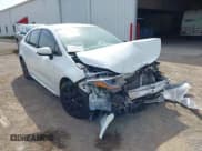 ✅ 2024 Toyota Corolla LE • VIN: JTDB4MEE8R3019397 • Lot: 43206910. Wystawiony na IAAI z przebiegiem 67 117 mil. Bezpłatny archiwum sprzedaży aukcyjnych z USA i szczegółowy raport historii pojazdu na DreamBid. Zdjęcie 1.