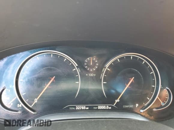 ✅ 2018 BMW 7 Series 750i • VIN: WBA7F0C58JGM23726 • Лот: 69116685. Опубликован ранее на Copart с пробегом 32 765 миль. Бесплатный доступ к архиву аукционных продаж из США и подробный отчёт об истории автомобиля на DreamBid. Изображение 9.