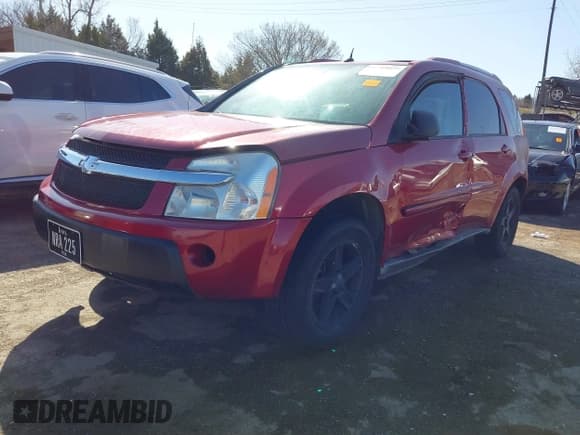 ✅ 2005 Chevrolet Equinox LT • VIN: 2CNDL73F156203779 • Лот: 41765059. Опубликован ранее на IAAI с пробегом 207 951 миль. Бесплатный доступ к архиву аукционных продаж из США и подробный отчёт об истории автомобиля на DreamBid. Изображение 18.