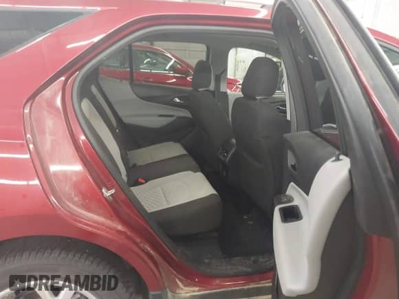 2019 Chevrolet Equinox LT with VIN 2GNAXVEX8K6183474, listed as a IAAI auction lot 43213209 with 65,475 mi miles and . Bid and sale history available at DreamBid. Image 8.