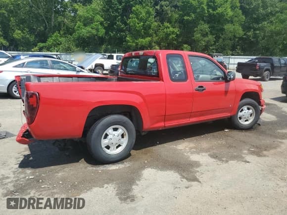 ✅ 2008 Chevrolet Colorado LS • VIN: 1GCCS299288196458 • Лот: 66943105. Опубликован ранее на Copart с пробегом 139 940 миль. Бесплатный доступ к архиву аукционных продаж из США и подробный отчёт об истории автомобиля на DreamBid. Изображение 3.