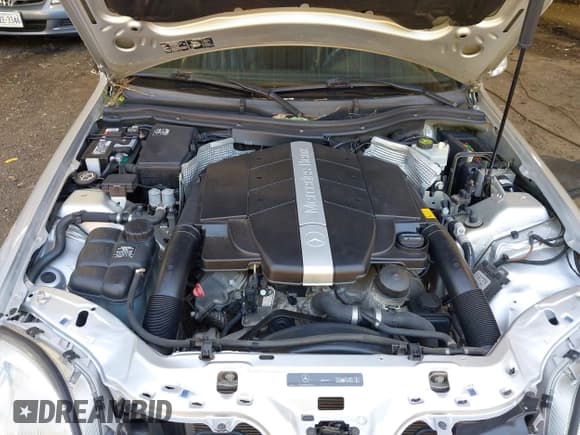 ✅ 2004 Mercedes-Benz SLK 230/320 • VIN: WDBKK65F04F304224 • Lot: 43097303. Listed on IAAI with 62,550 mi. Free auction sales archive from the USA and detailed vehicle history report at DreamBid. Image 10.