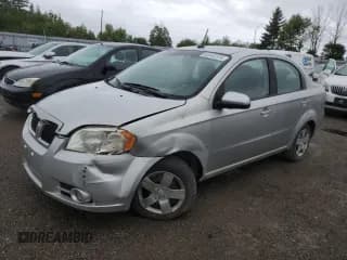 ✅ 2009 Pontiac G3 SE • VIN: 3G2TX55E49L127087 • Lot: 65642374. Wystawiony na Copart z przebiegiem 151 990 mil. Bezpłatny archiwum sprzedaży aukcyjnych z USA i szczegółowy raport historii pojazdu na DreamBid. Zdjęcie 1.