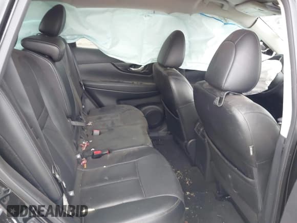 ✅ 2018 Nissan Rogue S • VIN: 5N1AT2MV6JC835853 • Лот: 42321419. Опубликован ранее на IAAI с пробегом 136 382 миль. Бесплатный доступ к архиву аукционных продаж из США и подробный отчёт об истории автомобиля на DreamBid. Изображение 8.