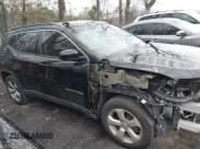 ✅ 2018 Jeep Compass Latitude • VIN: 3C4NJCBB0JT425421 • Lot: 41853700. Listed on IAAI with 69,211 mi. Free auction sales archive from the USA and detailed vehicle history report at DreamBid. Image 13.