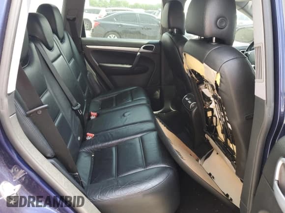 ✅ 2006 Porsche Cayenne • VIN: WP1AA29PX6LA26396 • Lot: 59906535. Listed on Copart with Not provided. Free auction sales archive from the USA and detailed vehicle history report at DreamBid. Image 11.