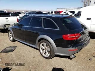 ✅ 2015 Audi allroad A4 Premium Plus • VIN: WA1UFAFL3FA093780 • Лот: 41673513. Опубликован ранее на Copart с пробегом 145 381 миль. Бесплатный доступ к архиву аукционных продаж из США и подробный отчёт об истории автомобиля на DreamBid. Изображение 2.