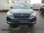 2018 Subaru Forester Limited with VIN JF2SJARCXJH519716, listed as a Copart auction lot 82580805 with 137,336 mi miles and Salvage title. Bid and sale history available at DreamBid. Image 5.